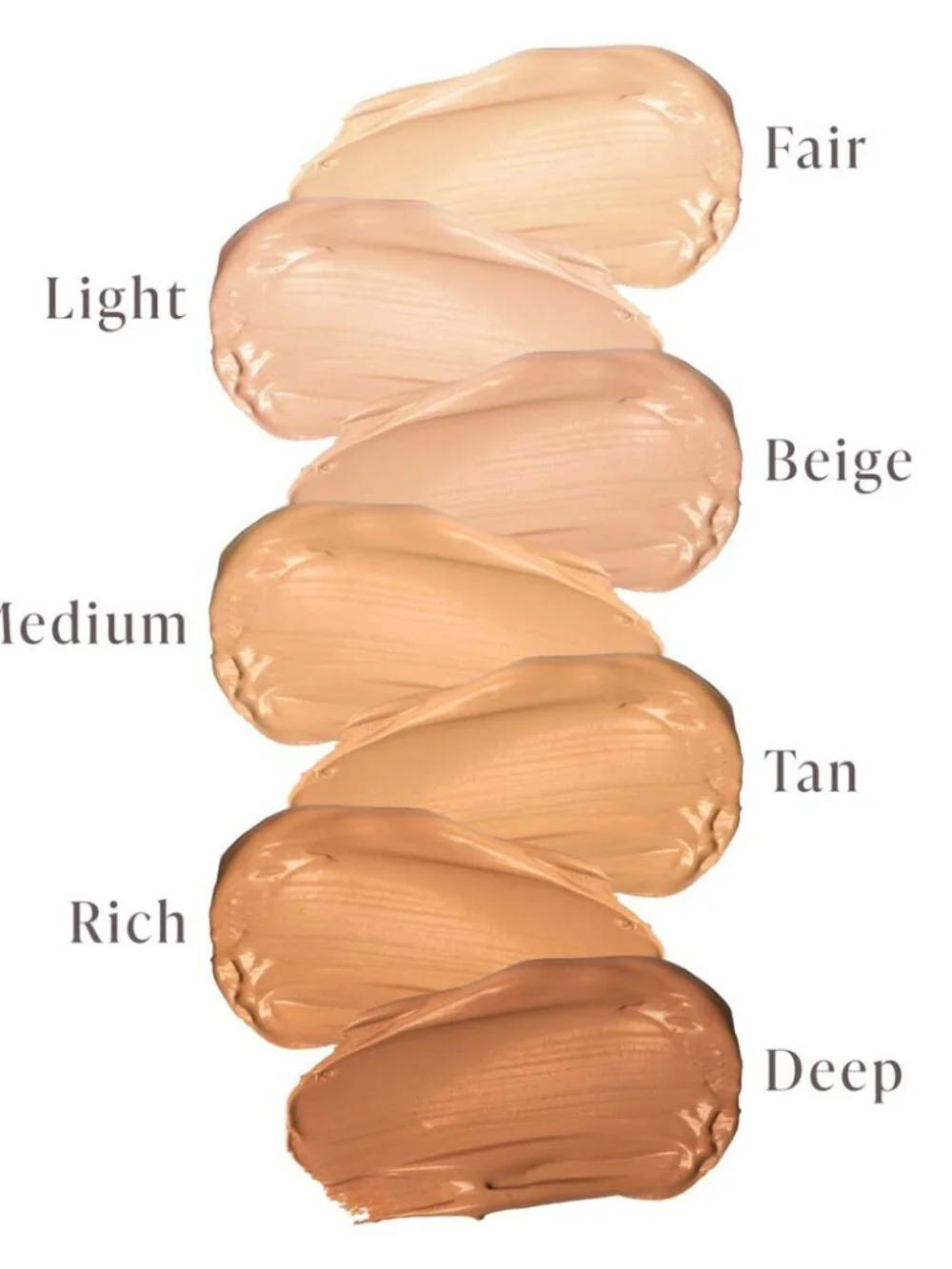 NEW! Mally Beauty- Stress Less Performance Concealer - Medium Buildable Coverage